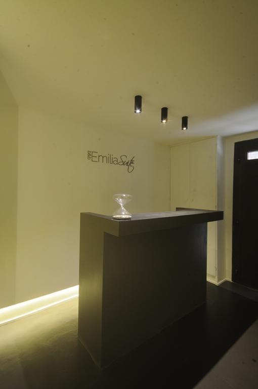 Apartamento Emilia Design Módena
